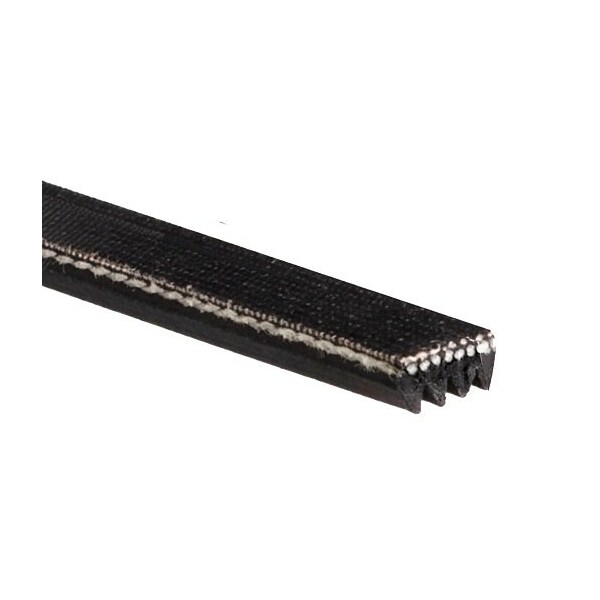 Gates J Series, Poly-V Style, 3/32 Inch Pitch, 24 in. Pitch Length 240J4 ; PJ610-4 - main
